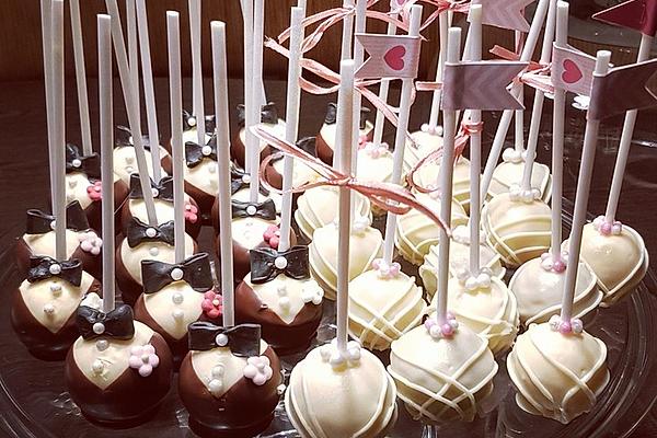 Cake Pops from Cake Pop Maker