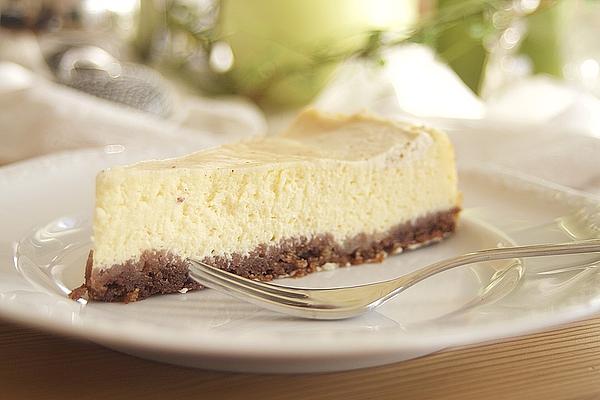 California Cheesecake