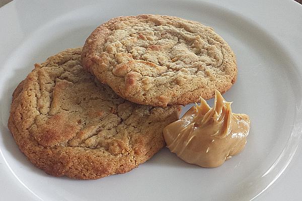 Canadian Peanut Butter Cookies