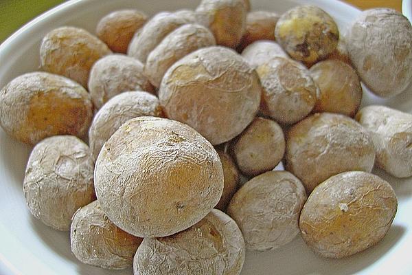 Canarian Wrinkled Potatoes