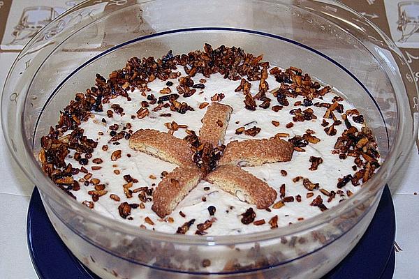 Cantuccini Mousse