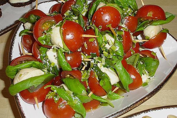 Caprese – Skewers