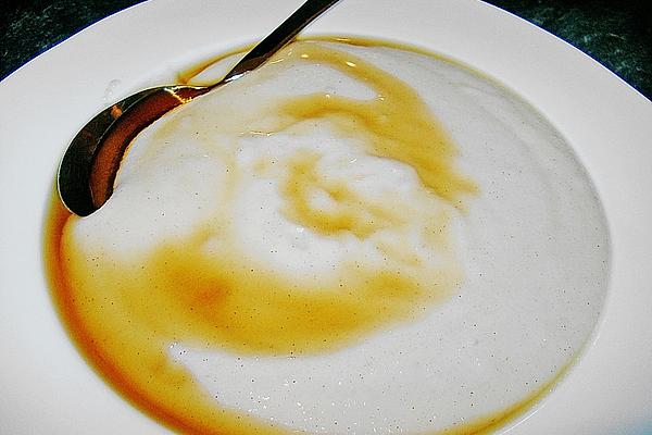 Caramelized Semolina Porridge