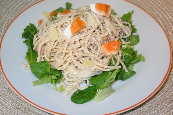 Carbonara Salad