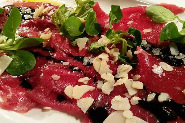 Carpaccio Brezziano