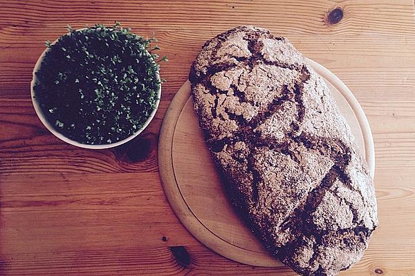 Carrot and Walnut Bread