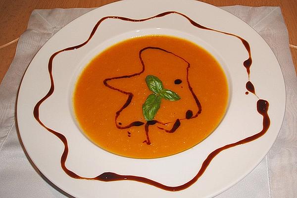 Carrot-ginger Soup