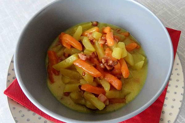 Carrot Potato Stew