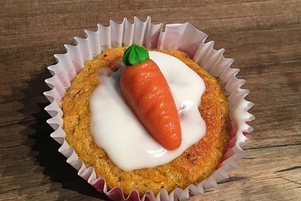 Carrots – Muffins