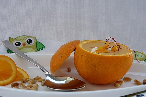 Carrots – Oranges – Ginger Soup