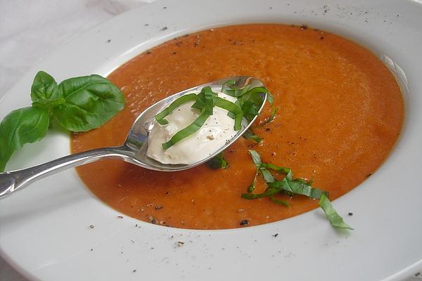 Carrots – Tomatoes – Soup