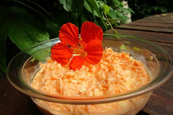 Carrots – Tzatziki