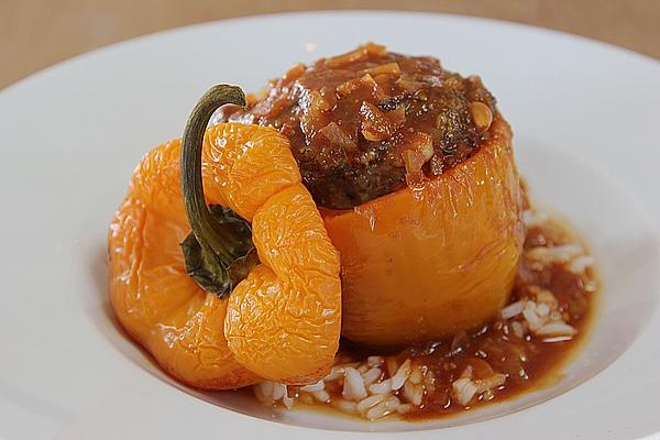 Carstens-style Stuffed Peppers