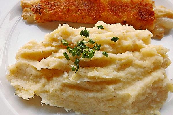 Celery – Potato – Puree