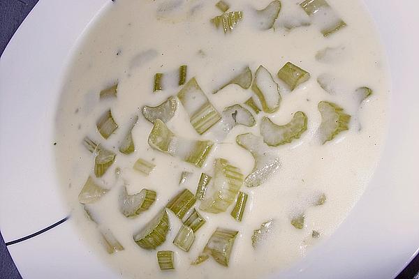 Celery Soup