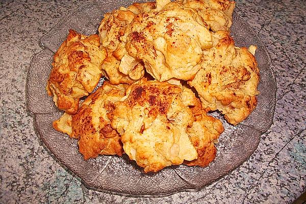 Chaos Mountains Apple Cookies