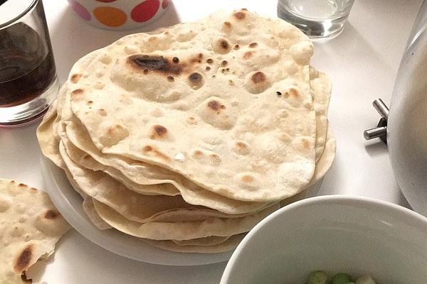 Chapati – Indian Flatbread