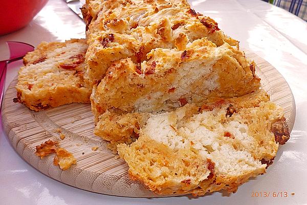 Cheese Bread Quick and Easy