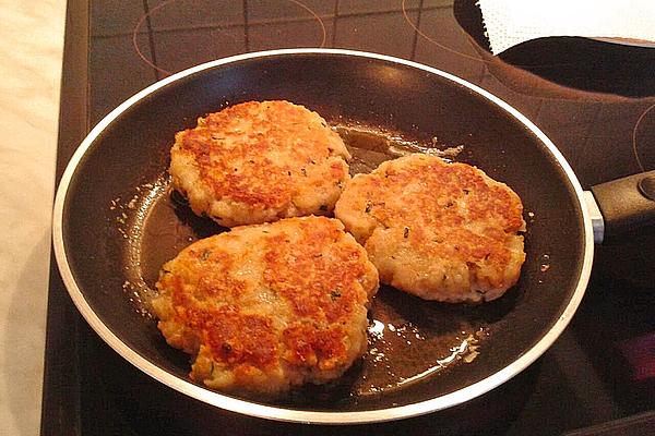 Cheese Dumplings with Soup