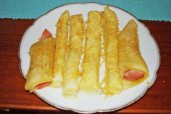 Cheese Sticks with Dip