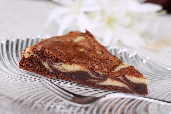 Cheesecake – Brownies