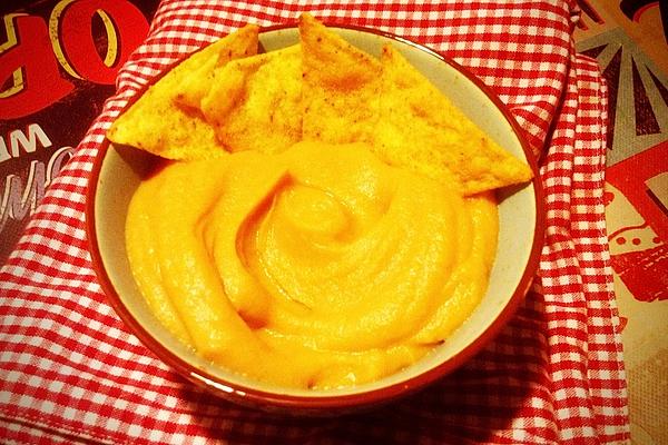 Cheesy Sweet Potato Dip