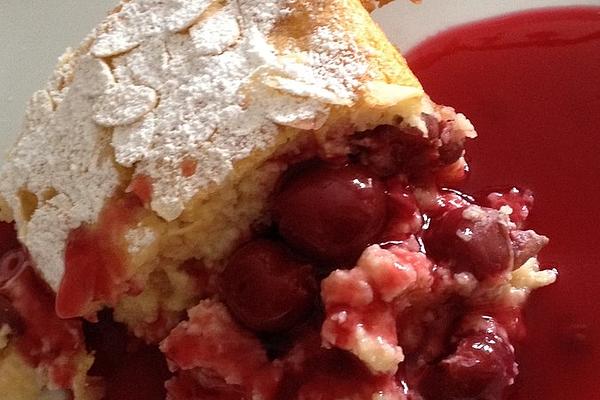Cherry – Michel with Rusks