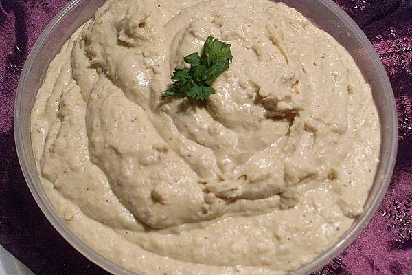 Chickpea Dip