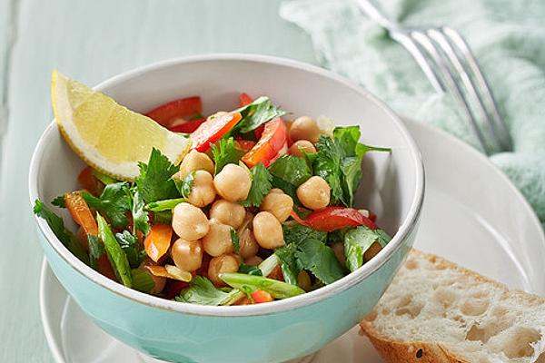 Chickpea Salad