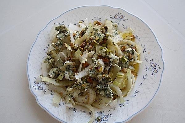 Chicory Salad with Roquefort