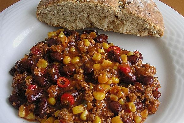 Chili Con Carne for Children