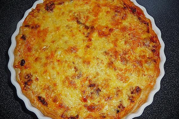 Chili Con Carne – Quiche