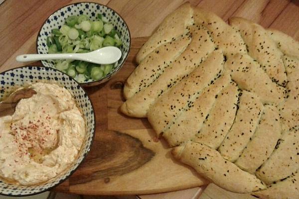 Chilli Liquor with Spice Bread