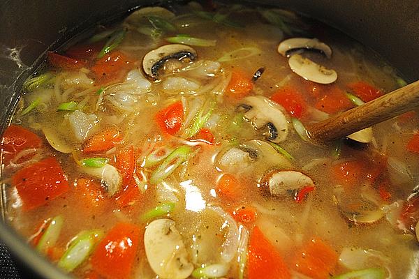 Chinese Fish Soup