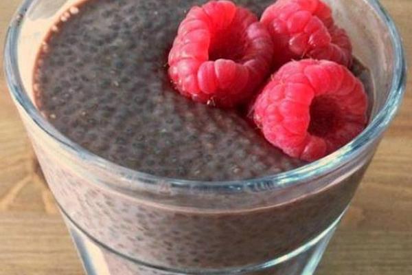 Chocolate Chia Pudding