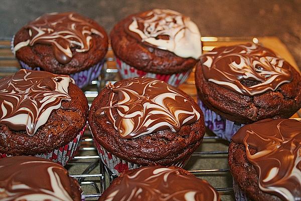 Chocolate – Chocolate – Muffins