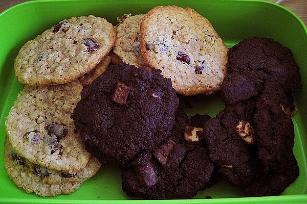 Chocolate Cookies À La Bondi American Style