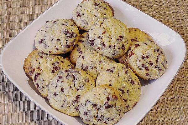 Chocolate – Hazelnut – Cookies