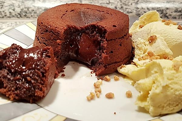 Chocolate – Lava Cake