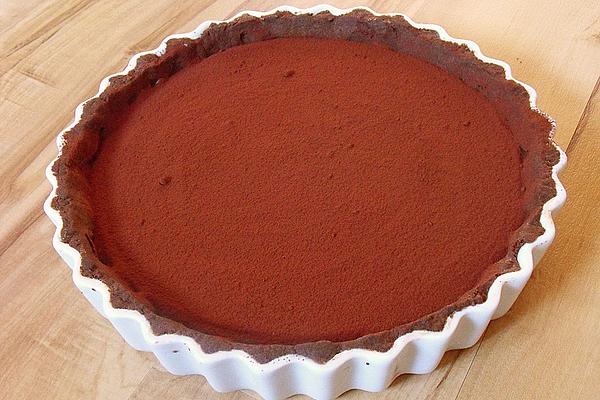 Chocolate Mousse Tart