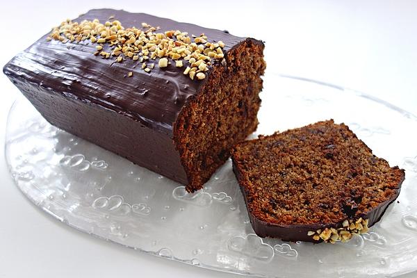 Chocolate – Nut Cake