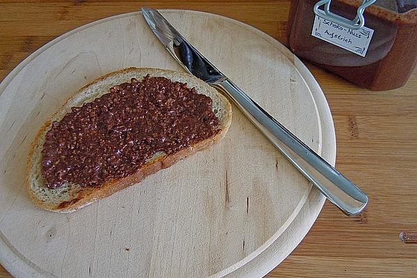 Chocolate – Nut Spread Without Fructose