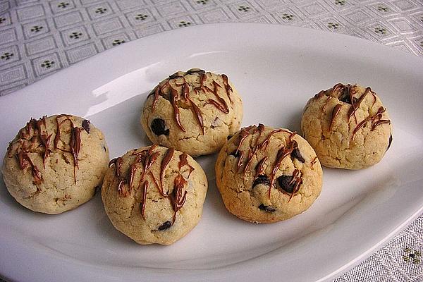 Chocolate – Oatmeal – Cookies