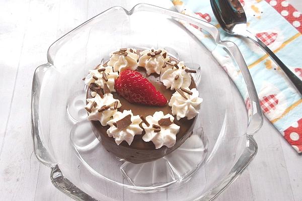 Chocolate Pudding, Homemade