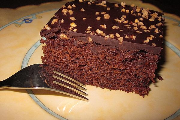 Chocolate Sheet Cake