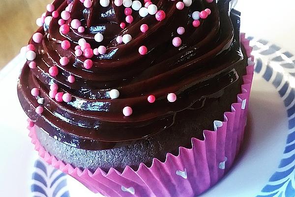 Chocolate Sin Cupcakes