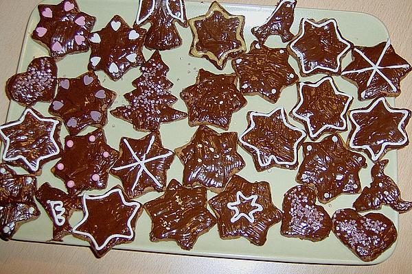 Chocolate Stars