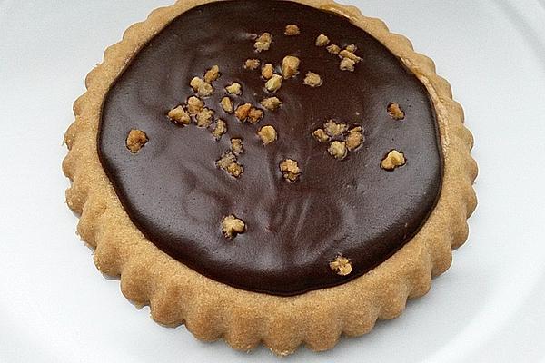 Chocolate Tartlets