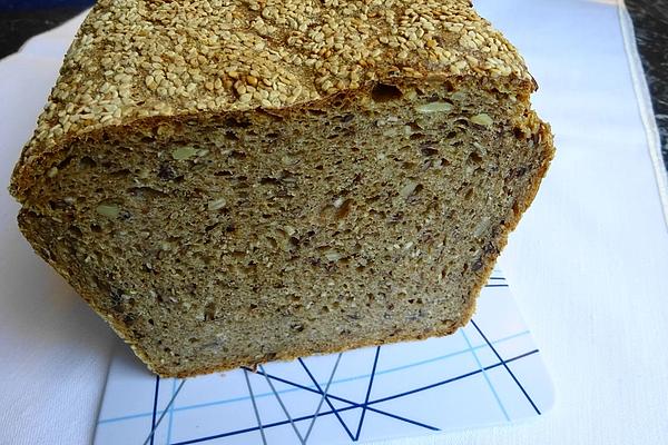 Chrissi`s Seed Bread