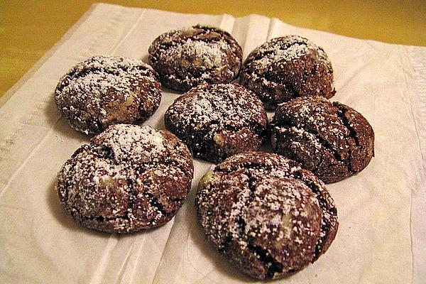 Christmas Chocolate Cookies